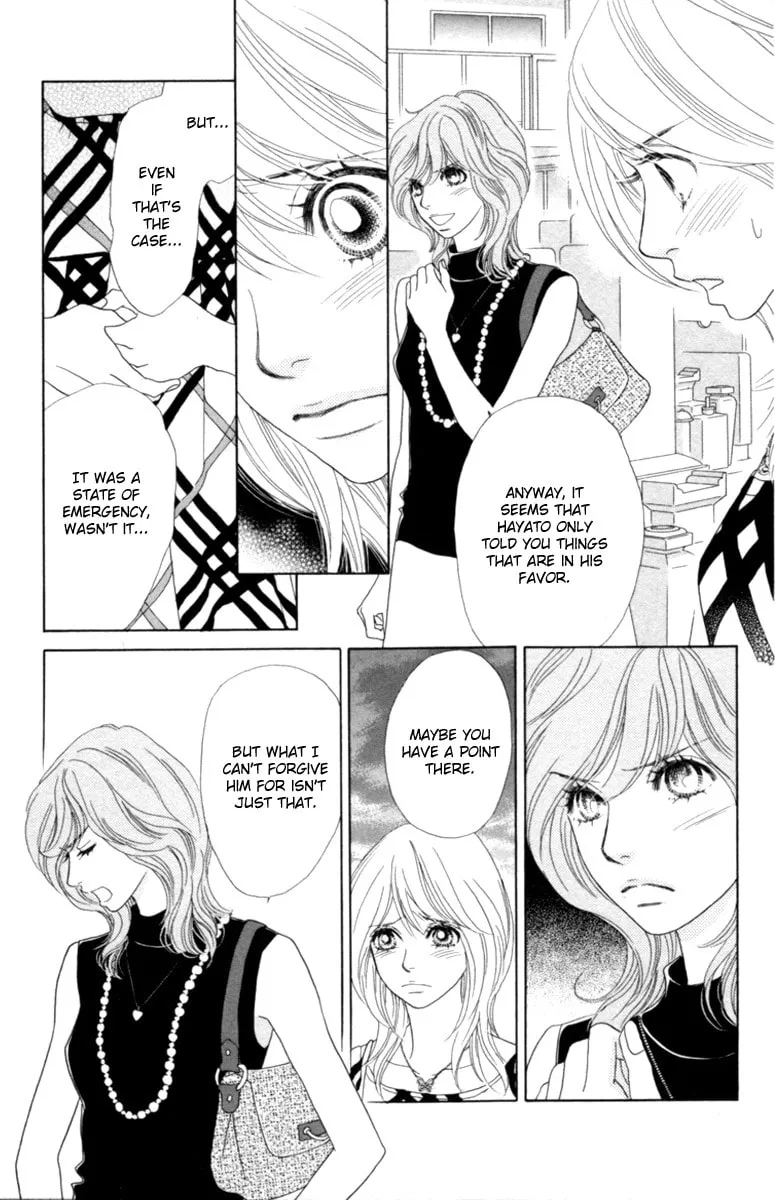 Read Chrysalis: Flower & Butterfly chapter 28 image 33 on Lezhin
