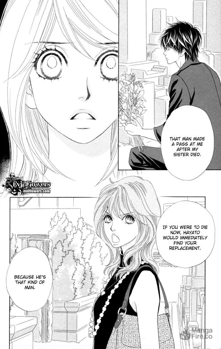 Read Chrysalis: Flower & Butterfly chapter 28 image 34 on Lezhin