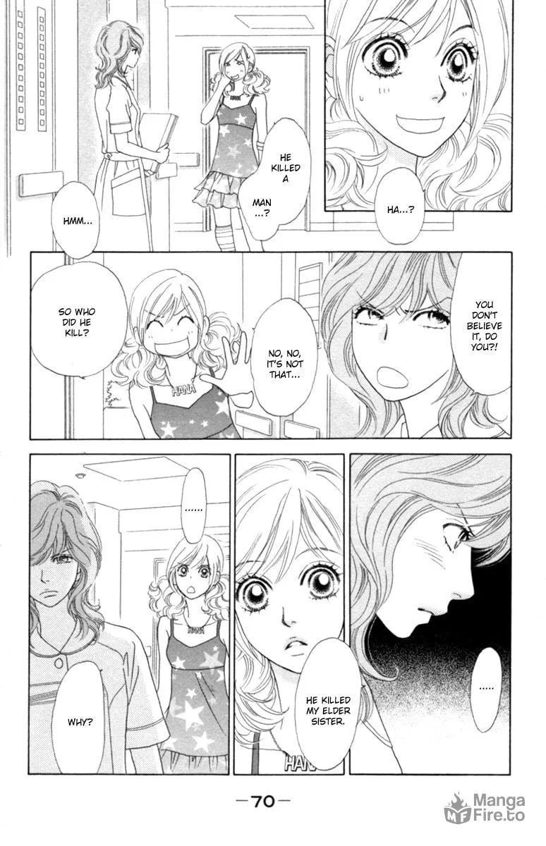 Read Chrysalis: Flower & Butterfly chapter 28 image 4 on Lezhin