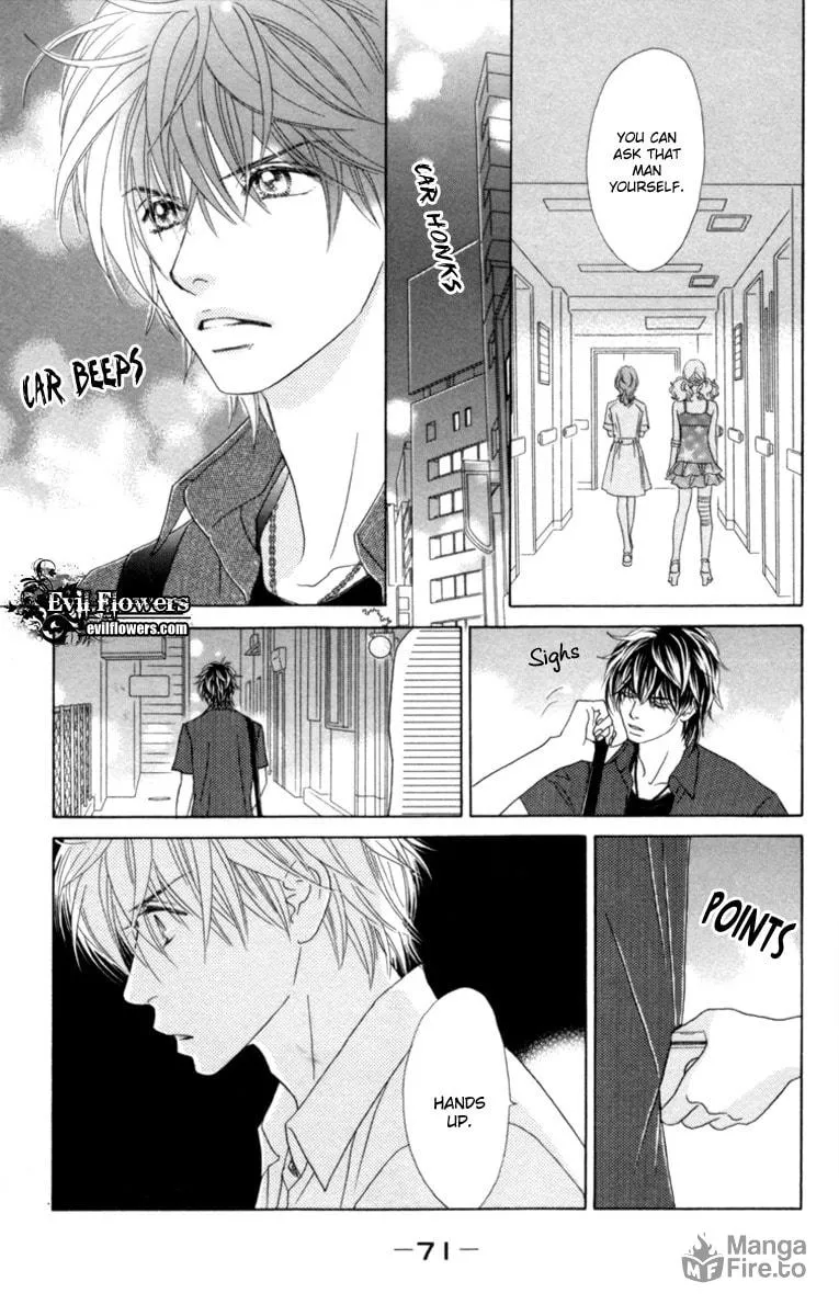 Read Chrysalis: Flower & Butterfly chapter 28 image 5 on Lezhin