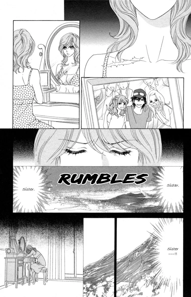 Read Chrysalis: Flower & Butterfly chapter 28 image 7 on Lezhin