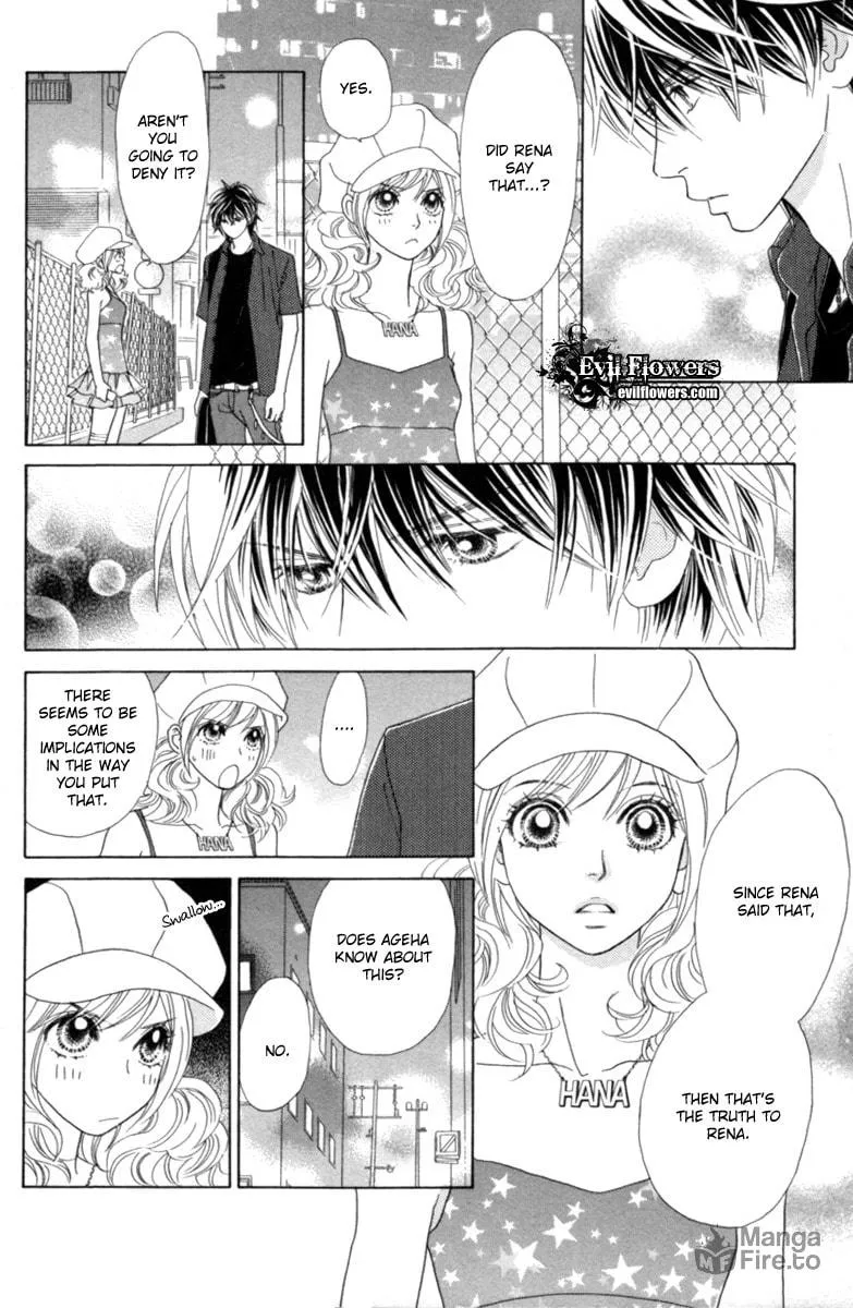 Read Chrysalis: Flower & Butterfly chapter 28 image 8 on Lezhin
