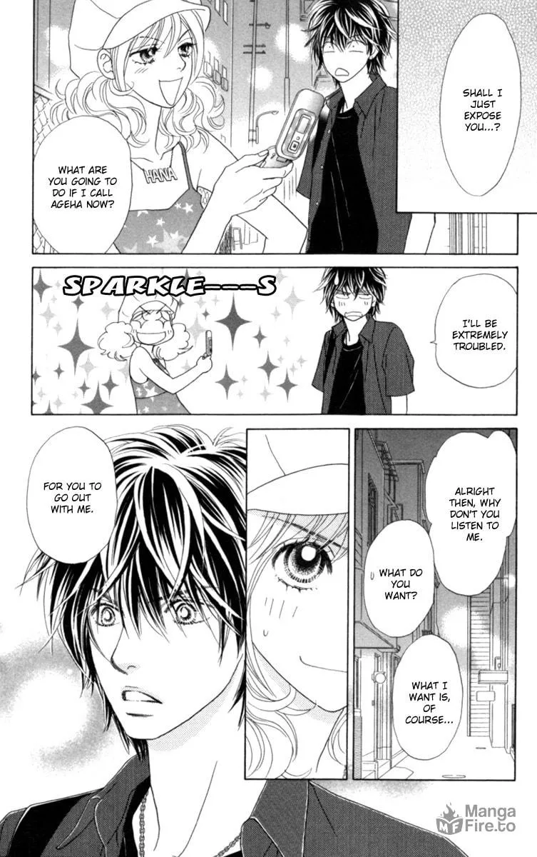 Read Chrysalis: Flower & Butterfly chapter 28 image 9 on Lezhin