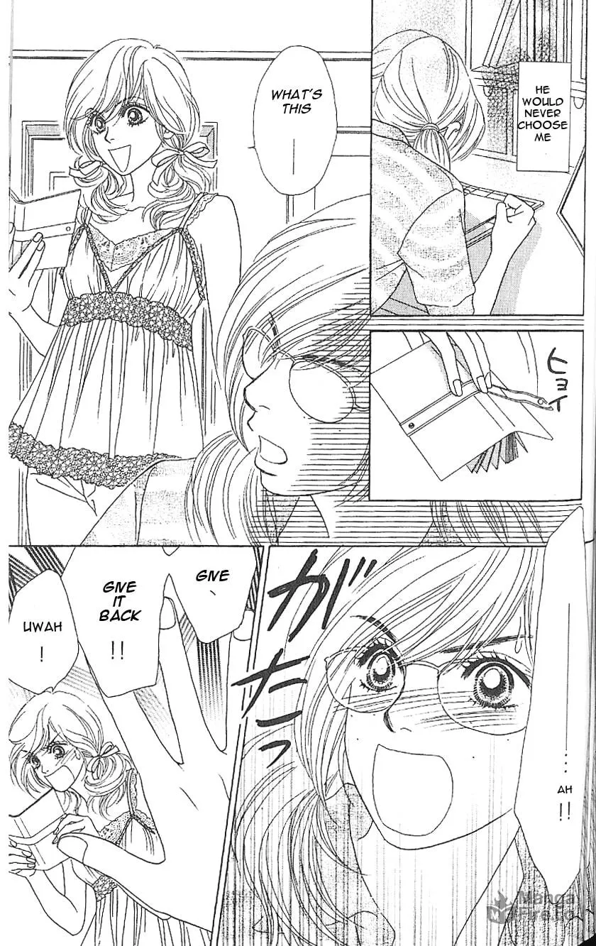 Read Chrysalis: Flower & Butterfly chapter 3 image 11 on Lezhin