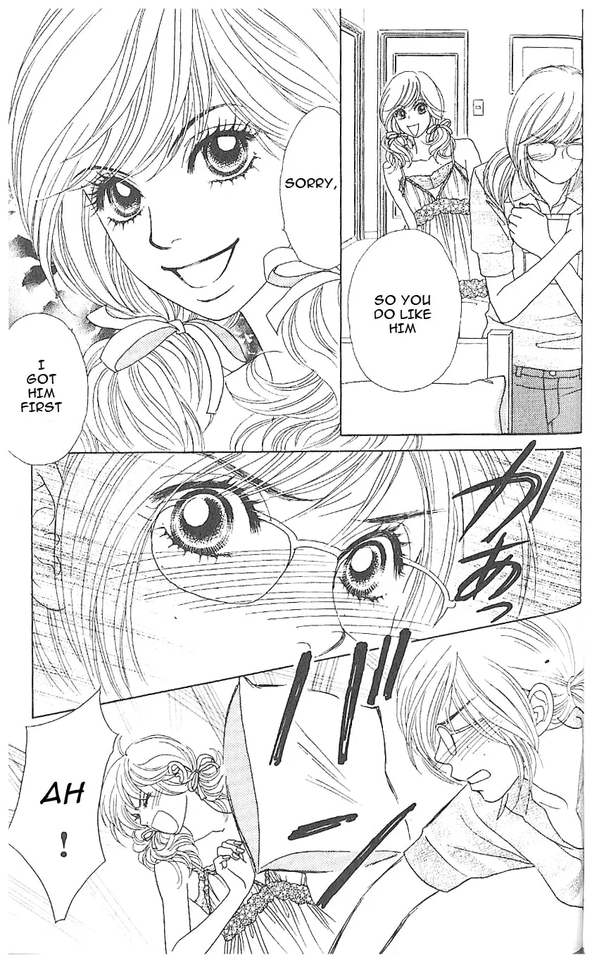 Read Chrysalis: Flower & Butterfly chapter 3 image 13 on Lezhin