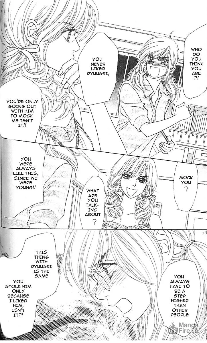 Read Chrysalis: Flower & Butterfly chapter 3 image 14 on Lezhin
