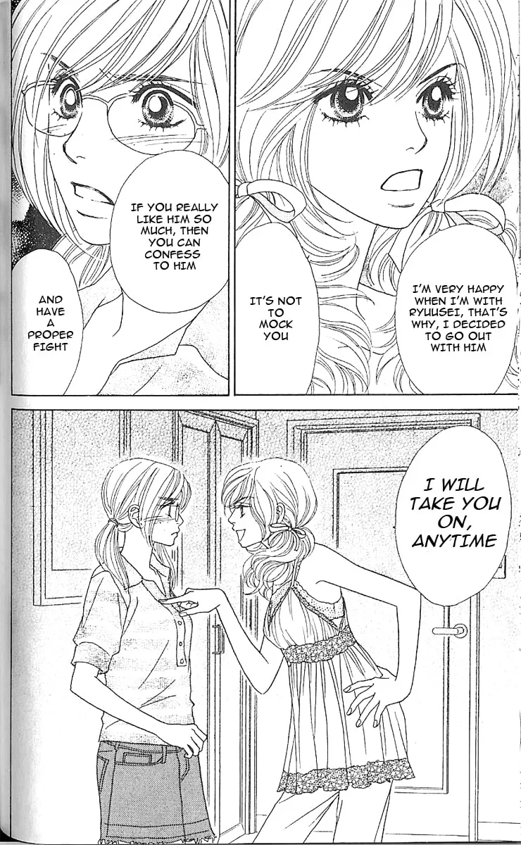 Read Chrysalis: Flower & Butterfly chapter 3 image 16 on Lezhin