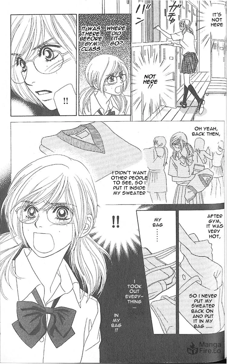 Read Chrysalis: Flower & Butterfly chapter 3 image 19 on Lezhin