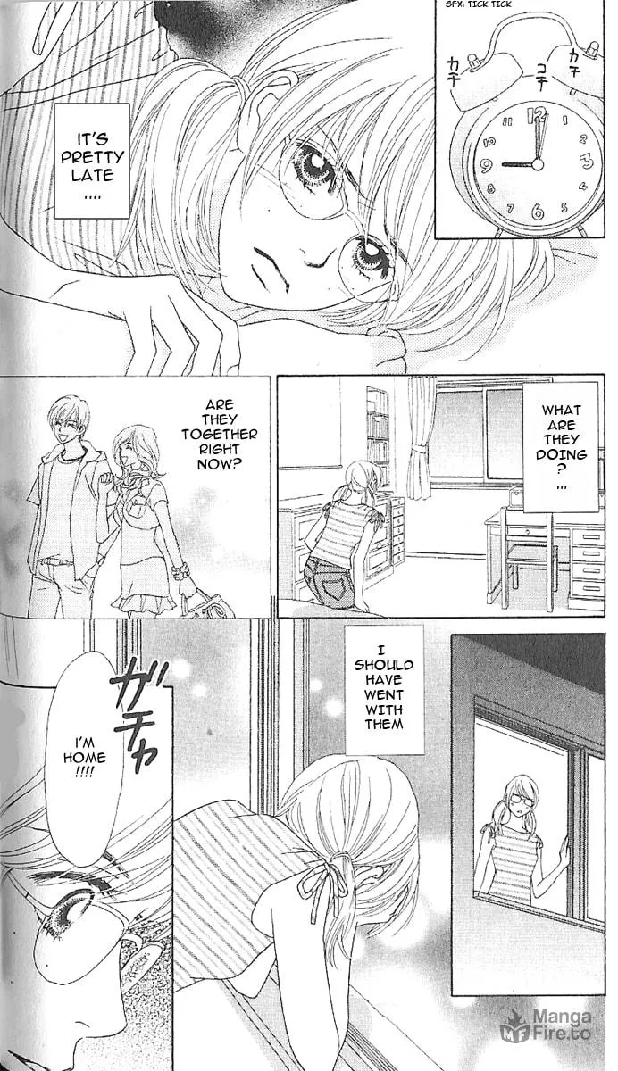 Read Chrysalis: Flower & Butterfly chapter 3 image 2 on Lezhin