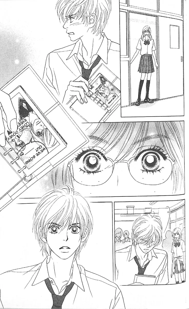 Read Chrysalis: Flower & Butterfly chapter 3 image 21 on Lezhin