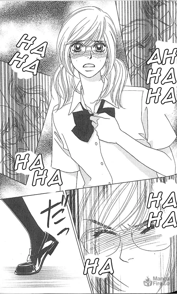 Read Chrysalis: Flower & Butterfly chapter 3 image 23 on Lezhin