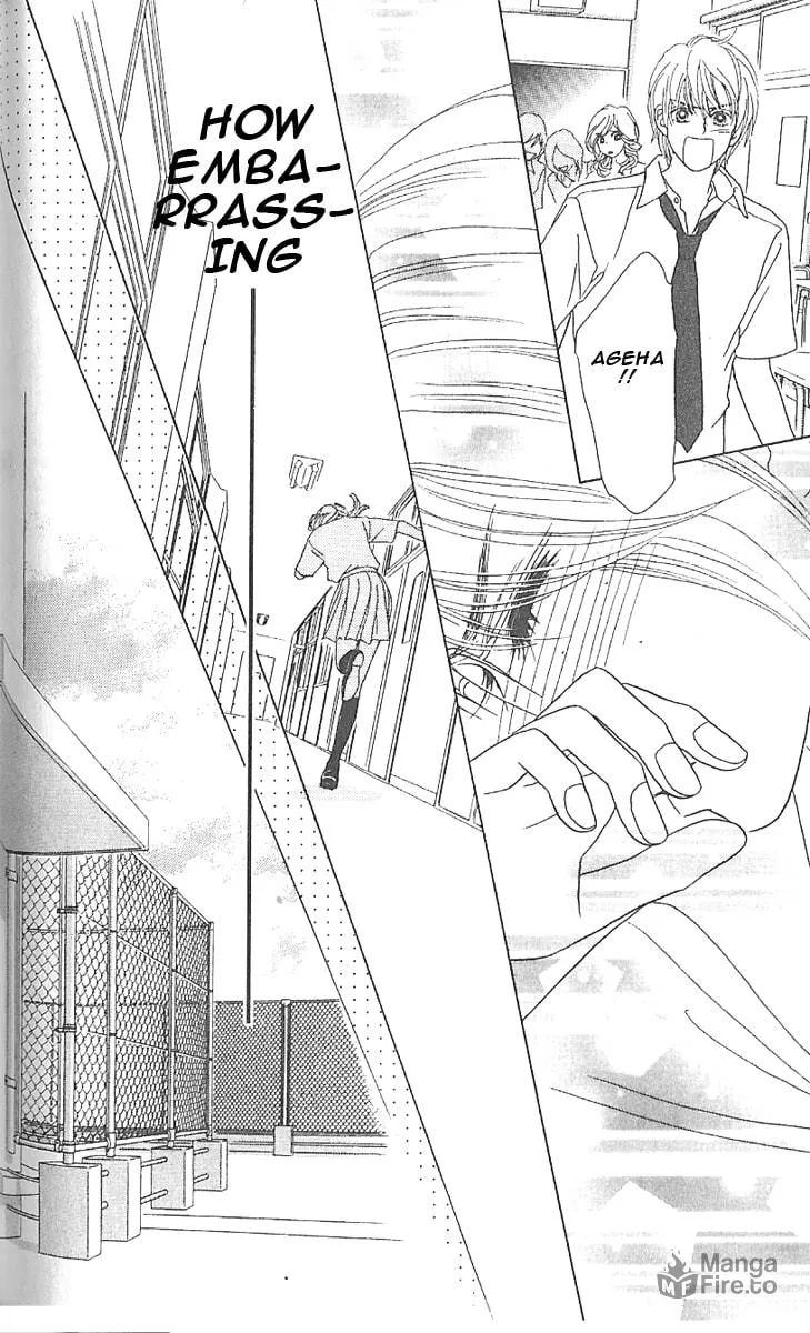 Read Chrysalis: Flower & Butterfly chapter 3 image 24 on Lezhin