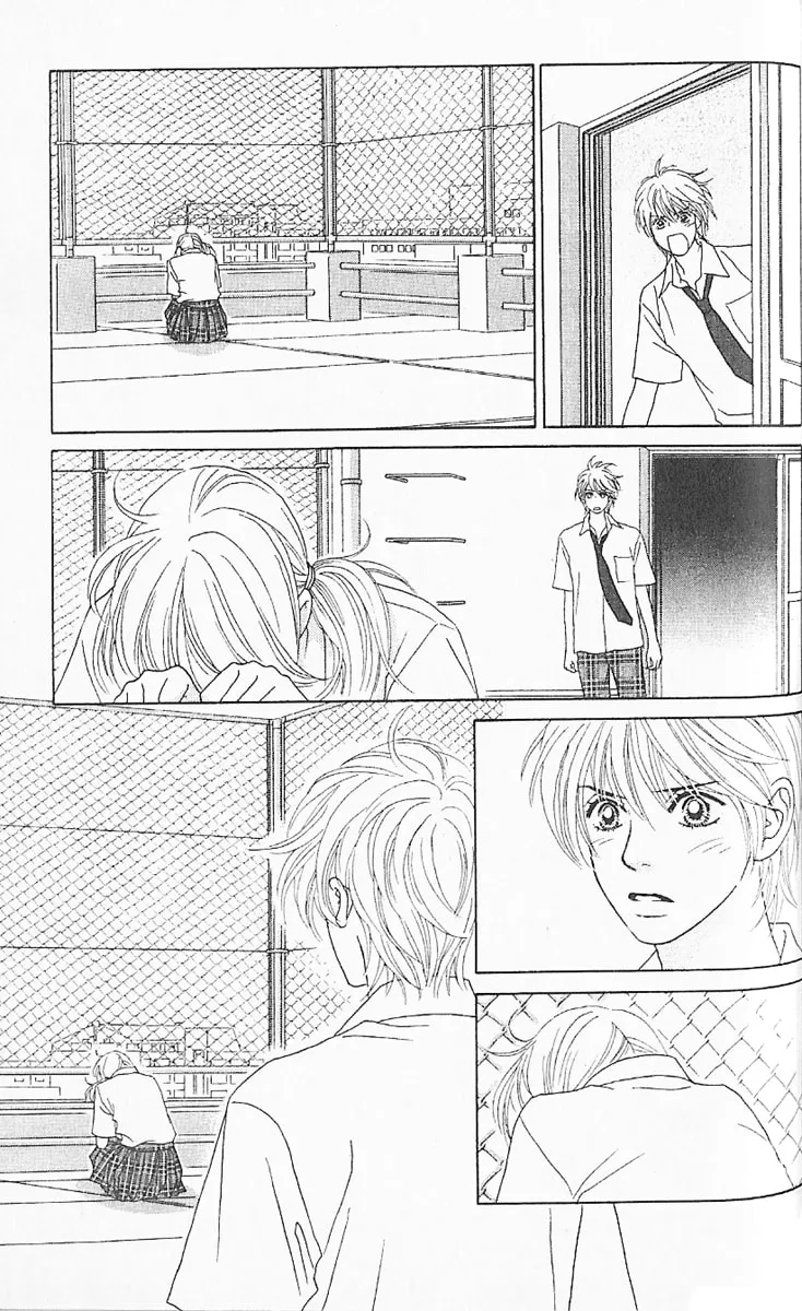 Read Chrysalis: Flower & Butterfly chapter 3 image 25 on Lezhin