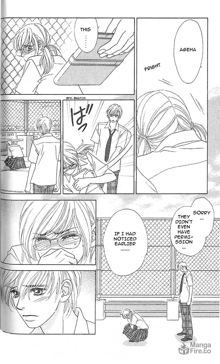 Read Chrysalis: Flower & Butterfly chapter 3 image 26 on Lezhin