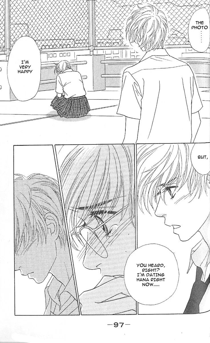 Read Chrysalis: Flower & Butterfly chapter 3 image 27 on Lezhin