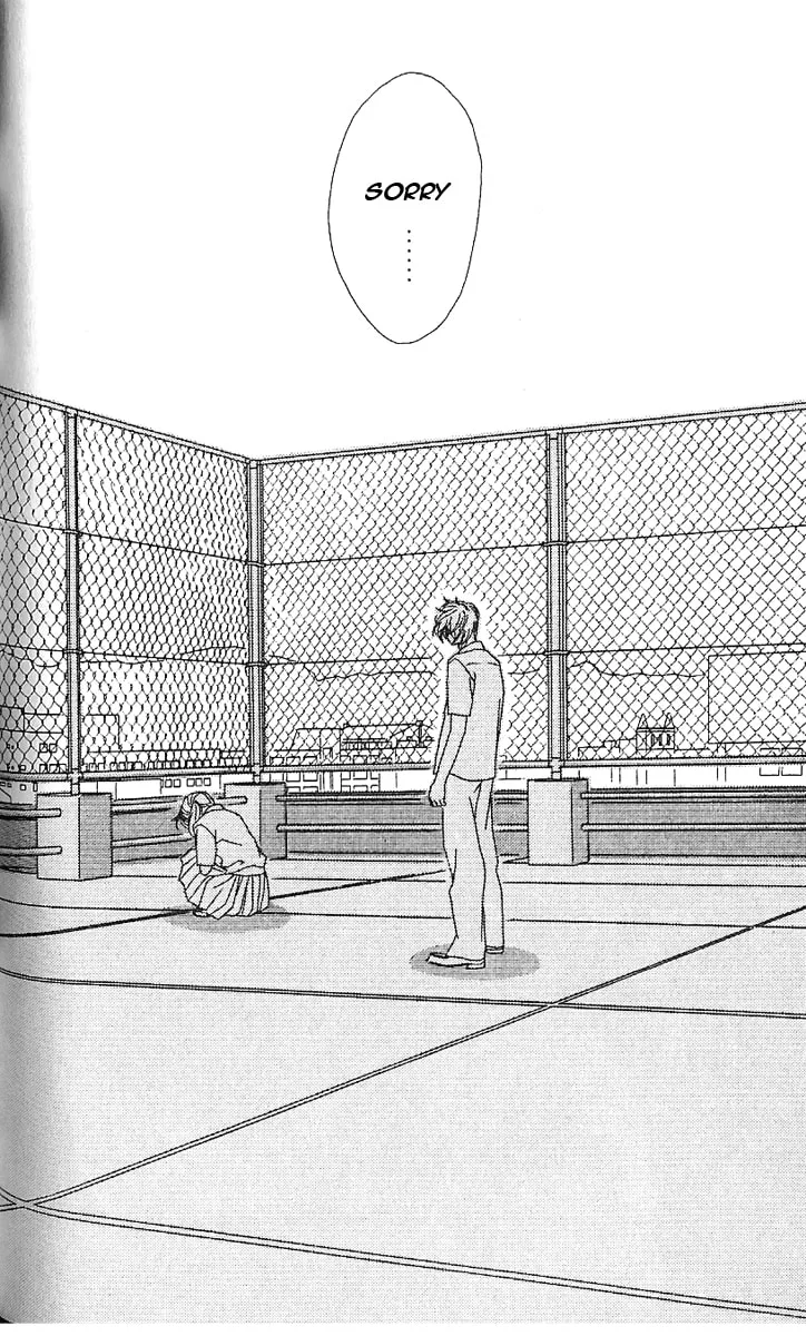 Read Chrysalis: Flower & Butterfly chapter 3 image 28 on Lezhin