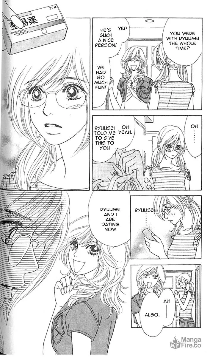 Read Chrysalis: Flower & Butterfly chapter 3 image 4 on Lezhin