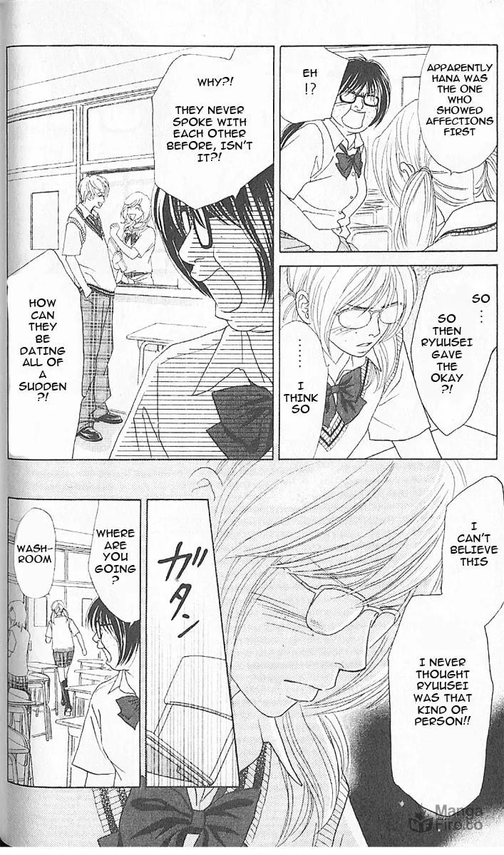Read Chrysalis: Flower & Butterfly chapter 3 image 8 on Lezhin