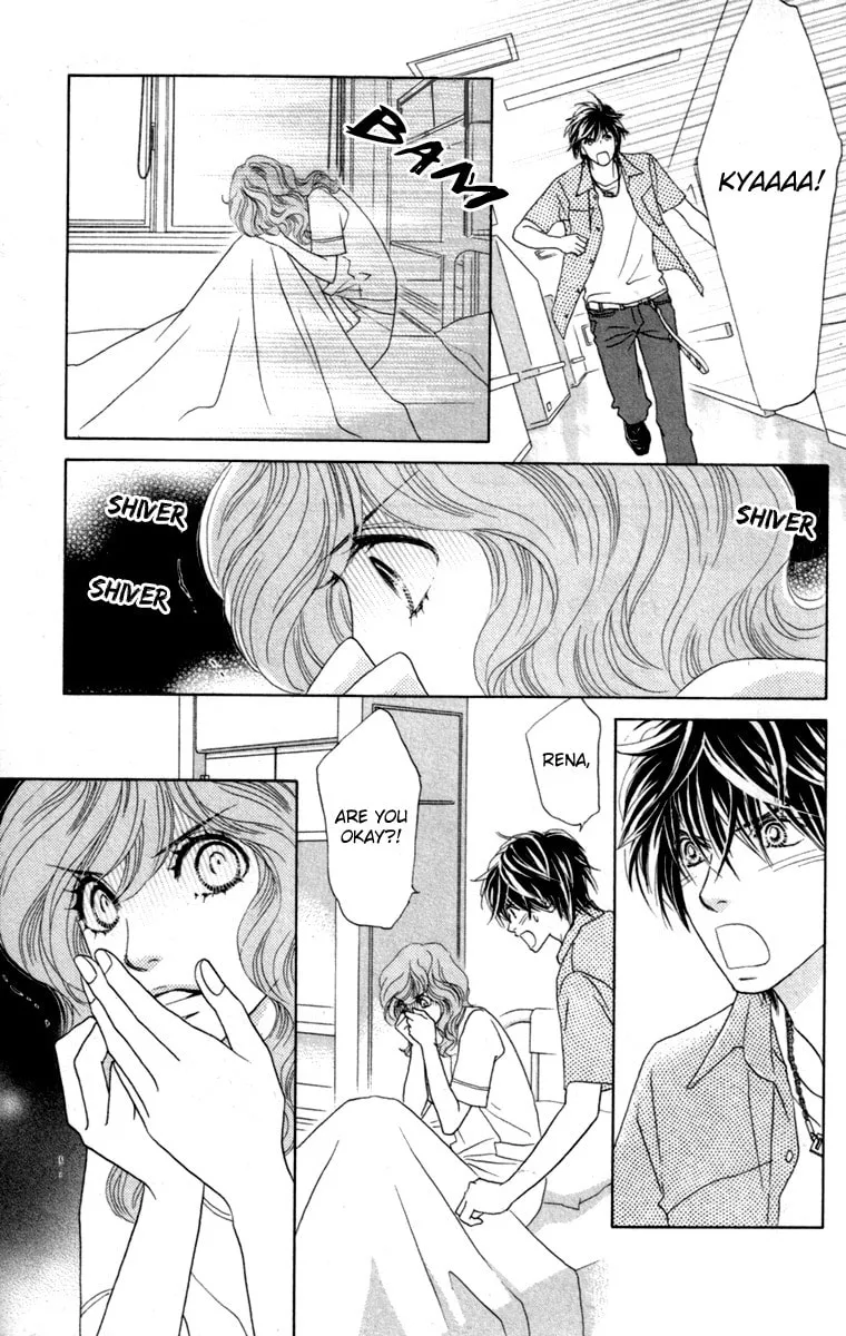 Read Chrysalis: Flower & Butterfly chapter 31 image 10 on Lezhin