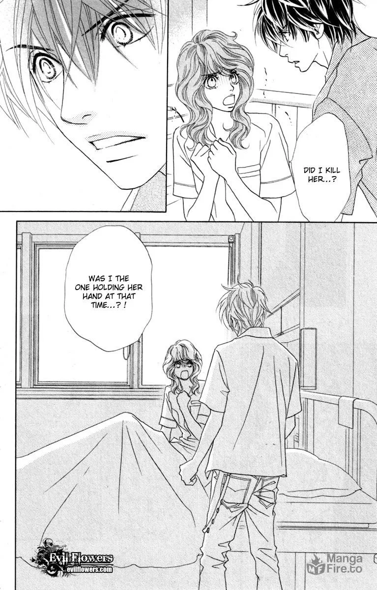 Read Chrysalis: Flower & Butterfly chapter 31 image 11 on Lezhin