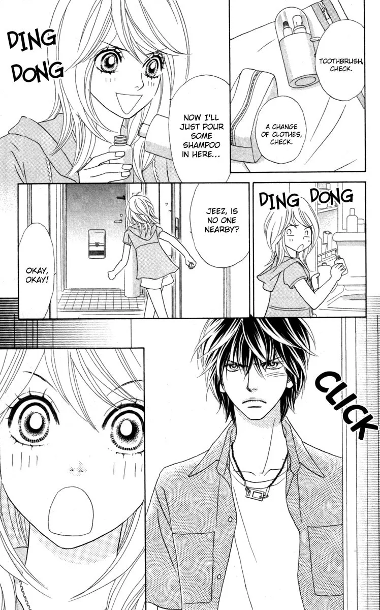 Read Chrysalis: Flower & Butterfly chapter 31 image 12 on Lezhin