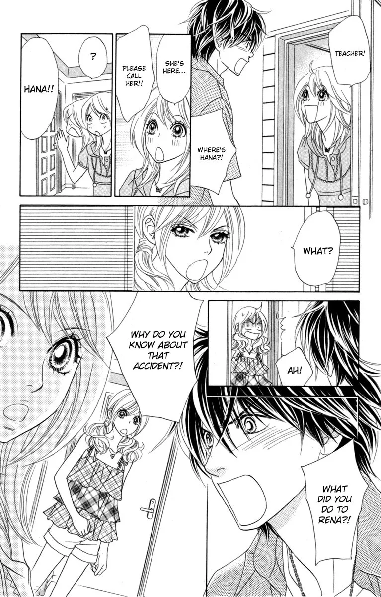 Read Chrysalis: Flower & Butterfly chapter 31 image 13 on Lezhin