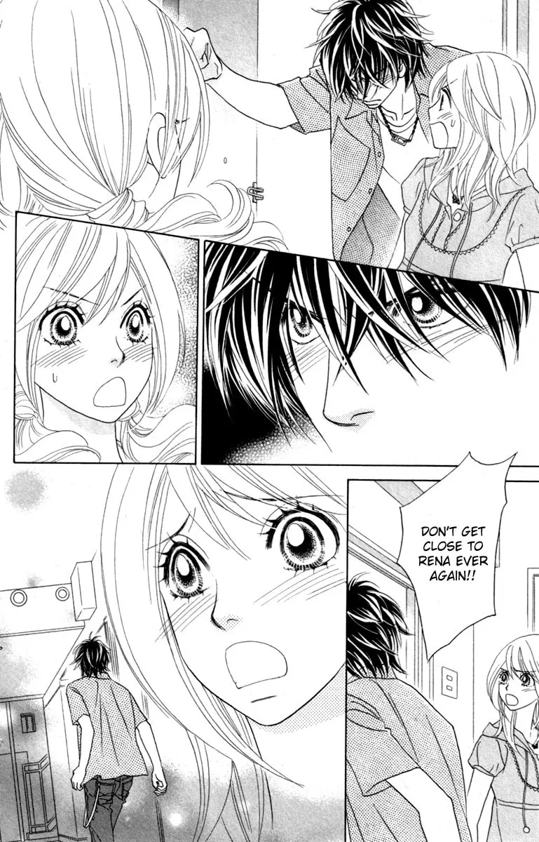 Read Chrysalis: Flower & Butterfly chapter 31 image 15 on Lezhin