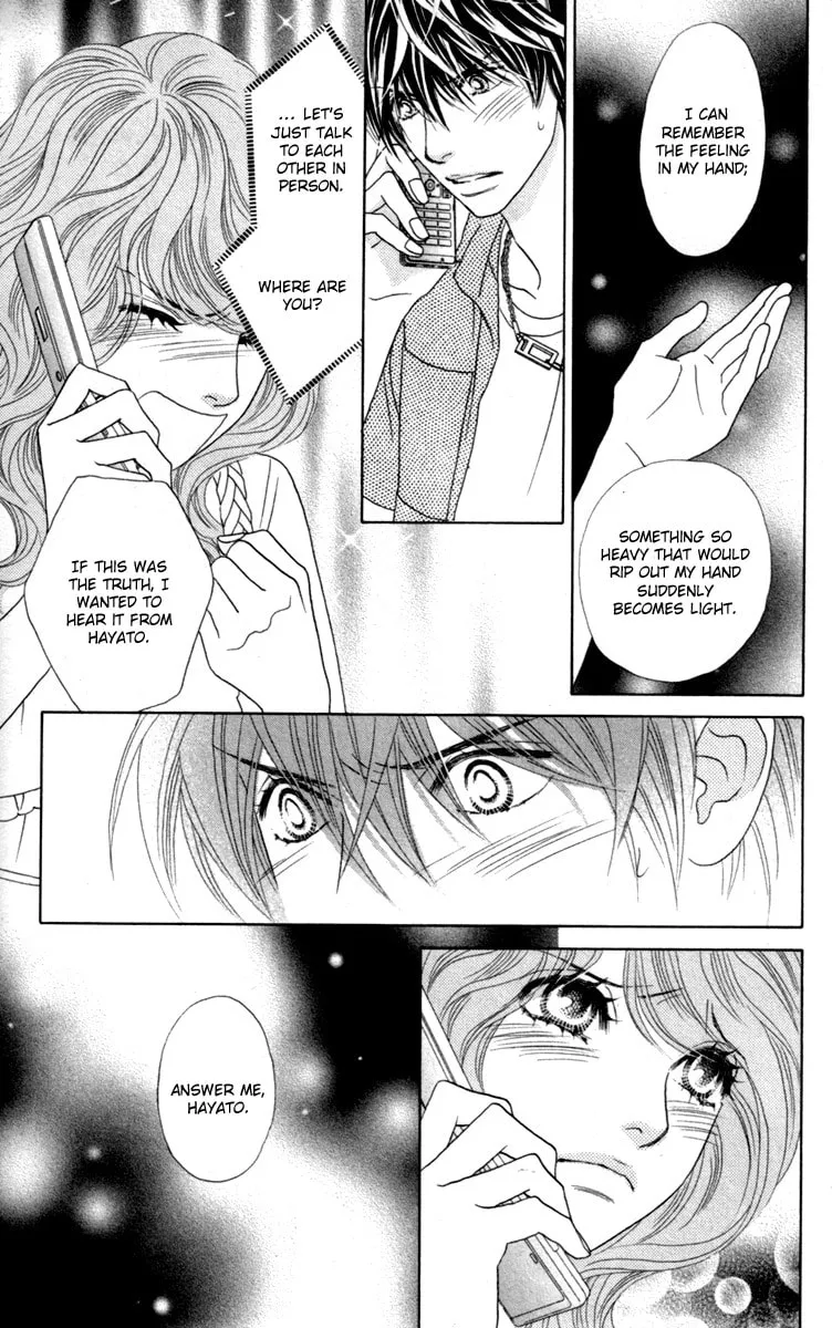 Read Chrysalis: Flower & Butterfly chapter 31 image 18 on Lezhin