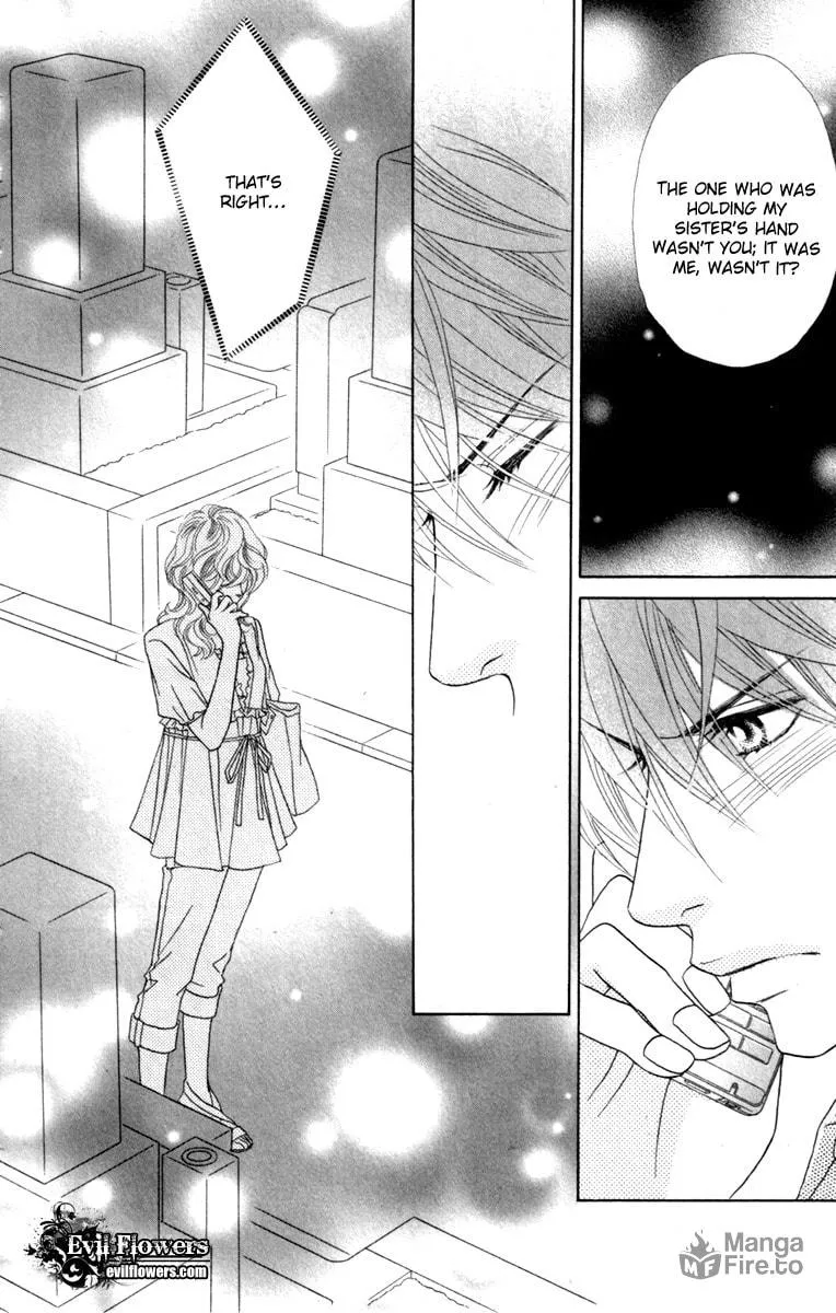 Read Chrysalis: Flower & Butterfly chapter 31 image 19 on Lezhin