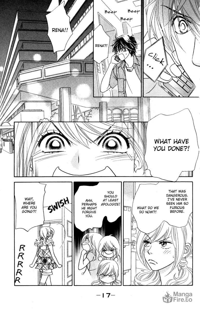 Read Chrysalis: Flower & Butterfly chapter 31 image 20 on Lezhin
