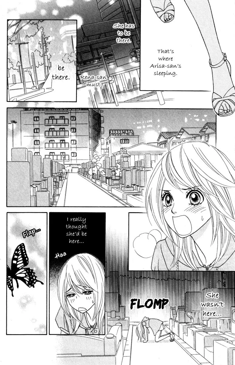 Read Chrysalis: Flower & Butterfly chapter 31 image 25 on Lezhin