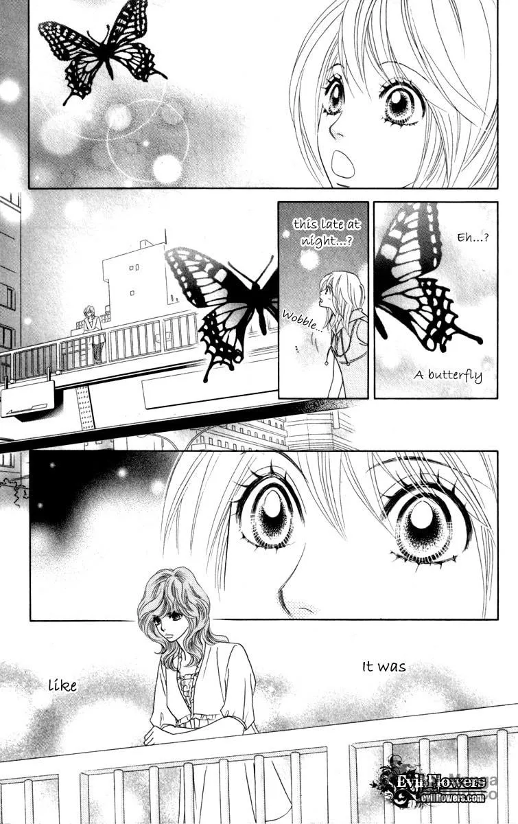 Read Chrysalis: Flower & Butterfly chapter 31 image 26 on Lezhin