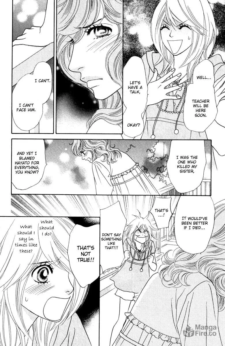 Read Chrysalis: Flower & Butterfly chapter 31 image 29 on Lezhin