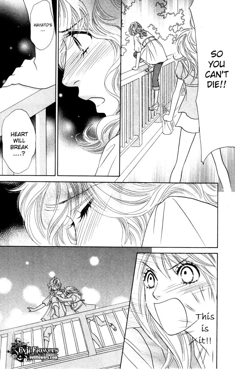 Read Chrysalis: Flower & Butterfly chapter 31 image 31 on Lezhin