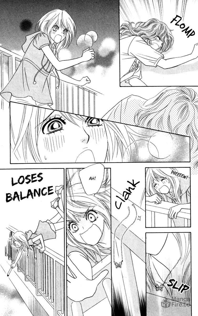 Read Chrysalis: Flower & Butterfly chapter 31 image 32 on Lezhin