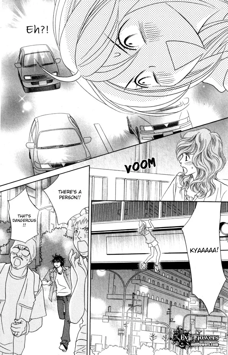 Read Chrysalis: Flower & Butterfly chapter 31 image 33 on Lezhin