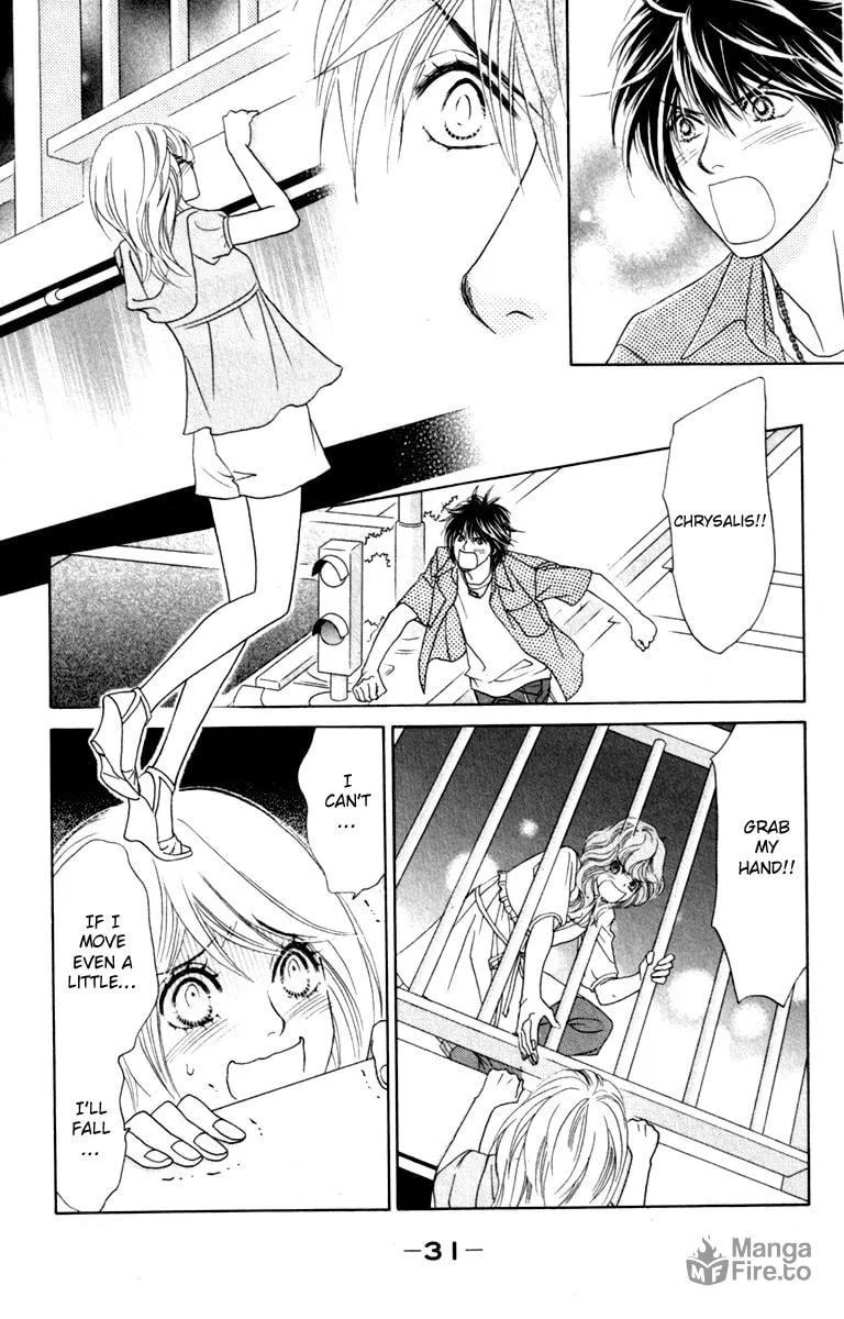 Read Chrysalis: Flower & Butterfly chapter 31 image 34 on Lezhin