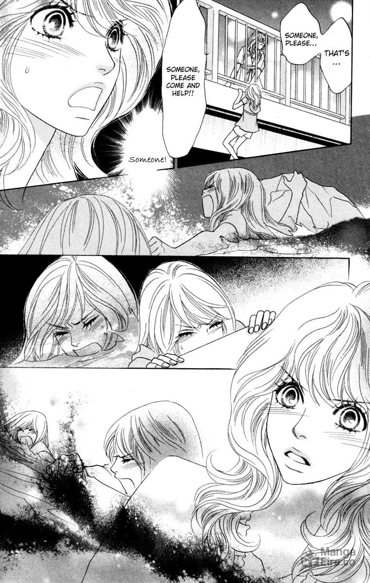 Read Chrysalis: Flower & Butterfly chapter 31 image 35 on Lezhin