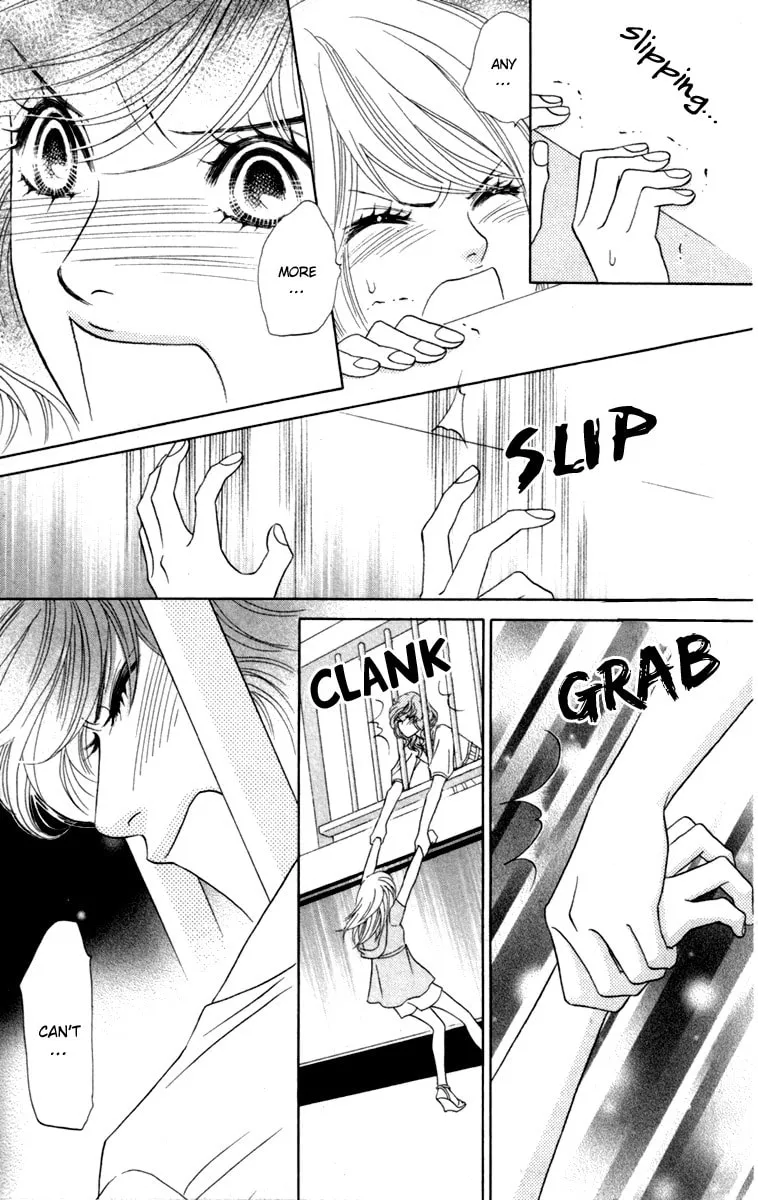 Read Chrysalis: Flower & Butterfly chapter 31 image 36 on Lezhin