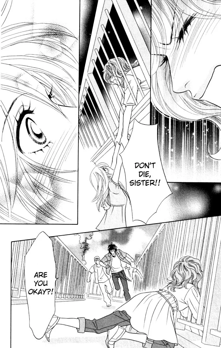 Read Chrysalis: Flower & Butterfly chapter 31 image 37 on Lezhin