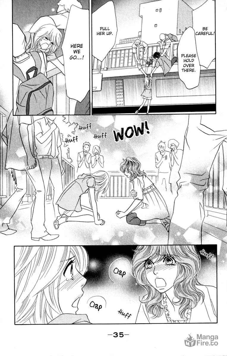 Read Chrysalis: Flower & Butterfly chapter 31 image 38 on Lezhin