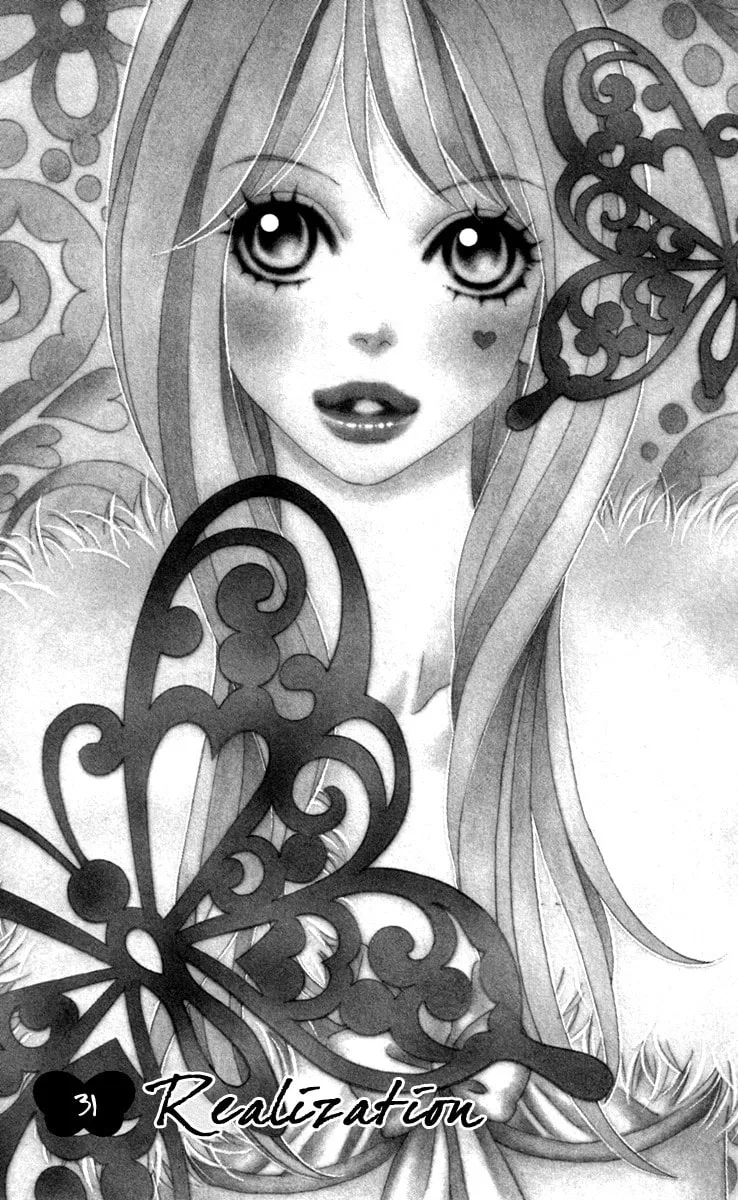 Read Chrysalis: Flower & Butterfly chapter 31 image 6 on Lezhin
