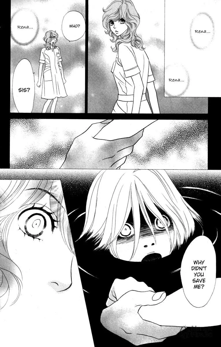 Read Chrysalis: Flower & Butterfly chapter 31 image 9 on Lezhin