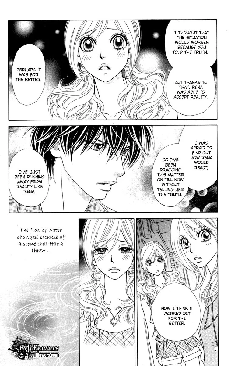 Read Chrysalis: Flower & Butterfly chapter 32 image 12 on Lezhin
