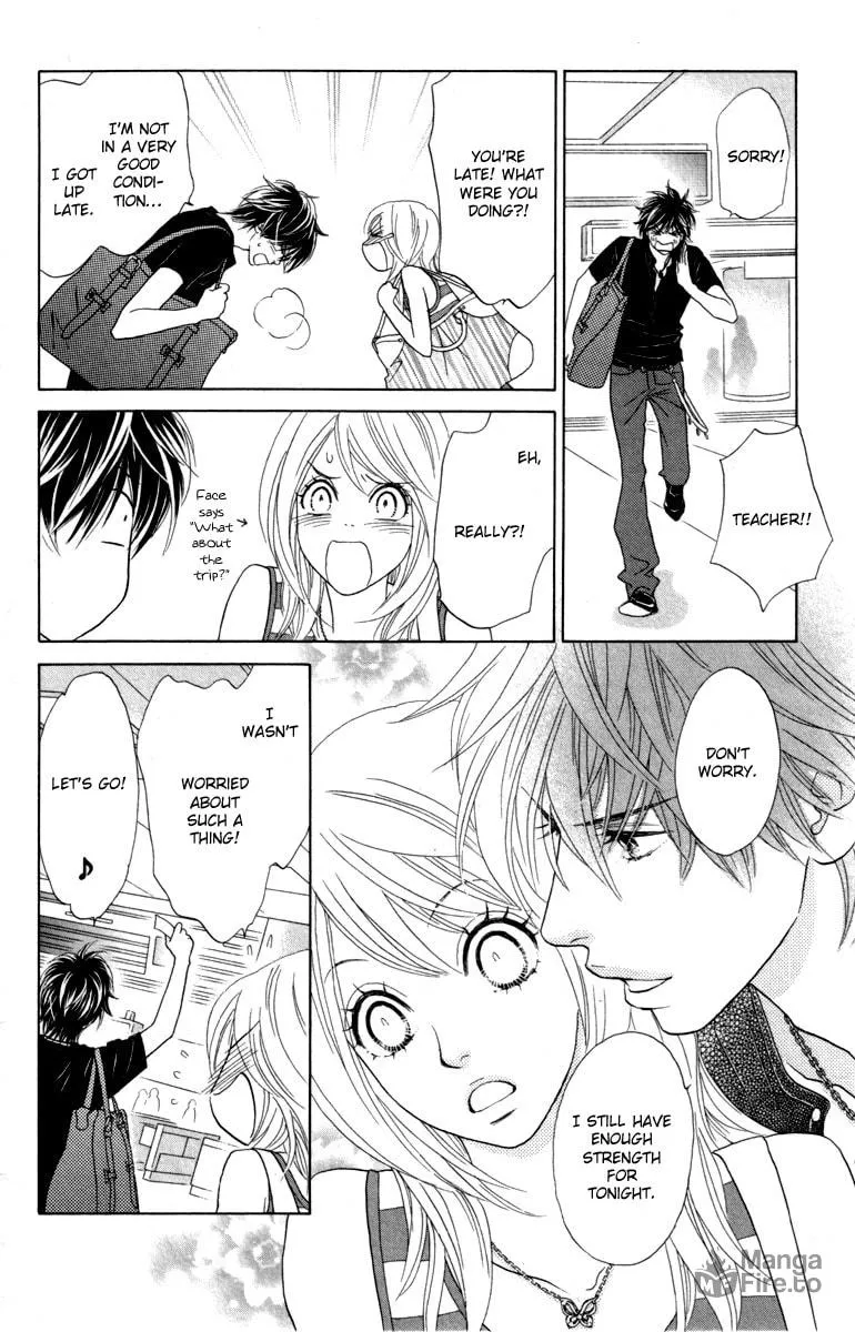 Read Chrysalis: Flower & Butterfly chapter 32 image 20 on Lezhin