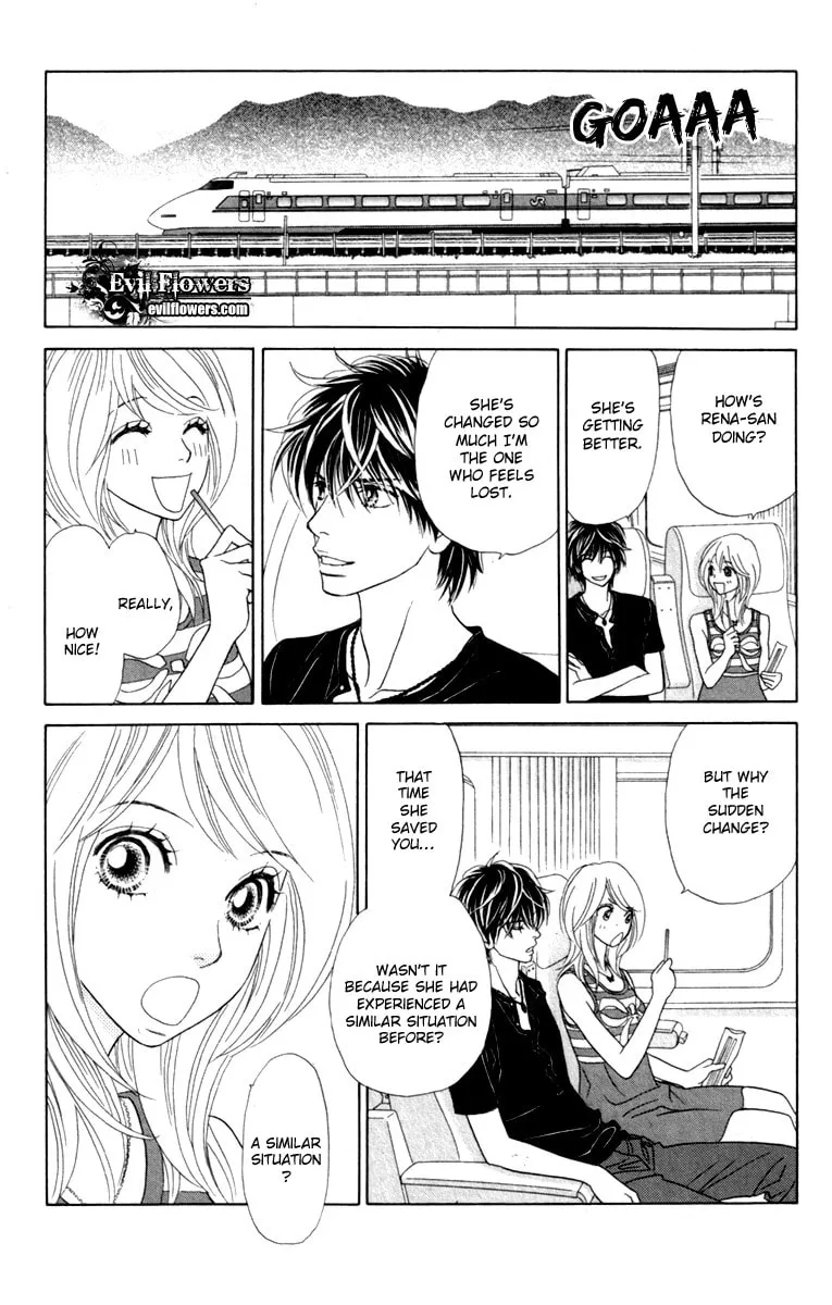 Read Chrysalis: Flower & Butterfly chapter 32 image 21 on Lezhin