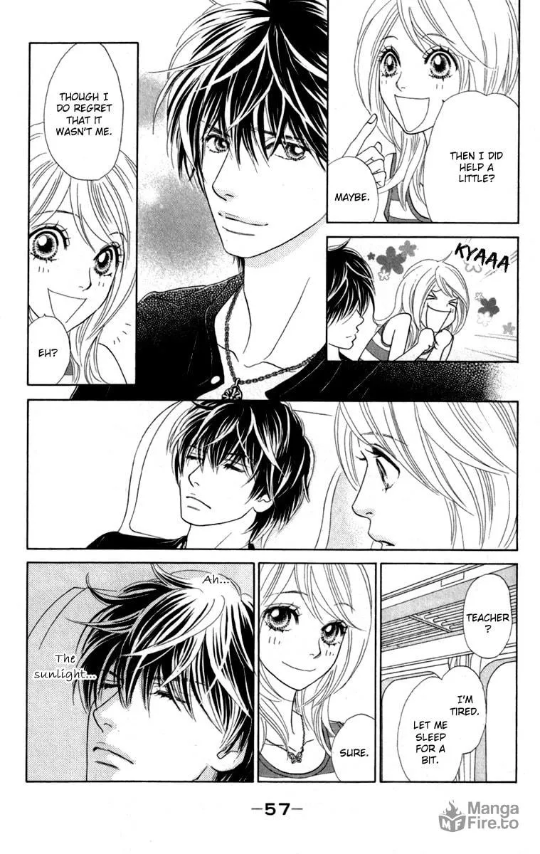 Read Chrysalis: Flower & Butterfly chapter 32 image 23 on Lezhin