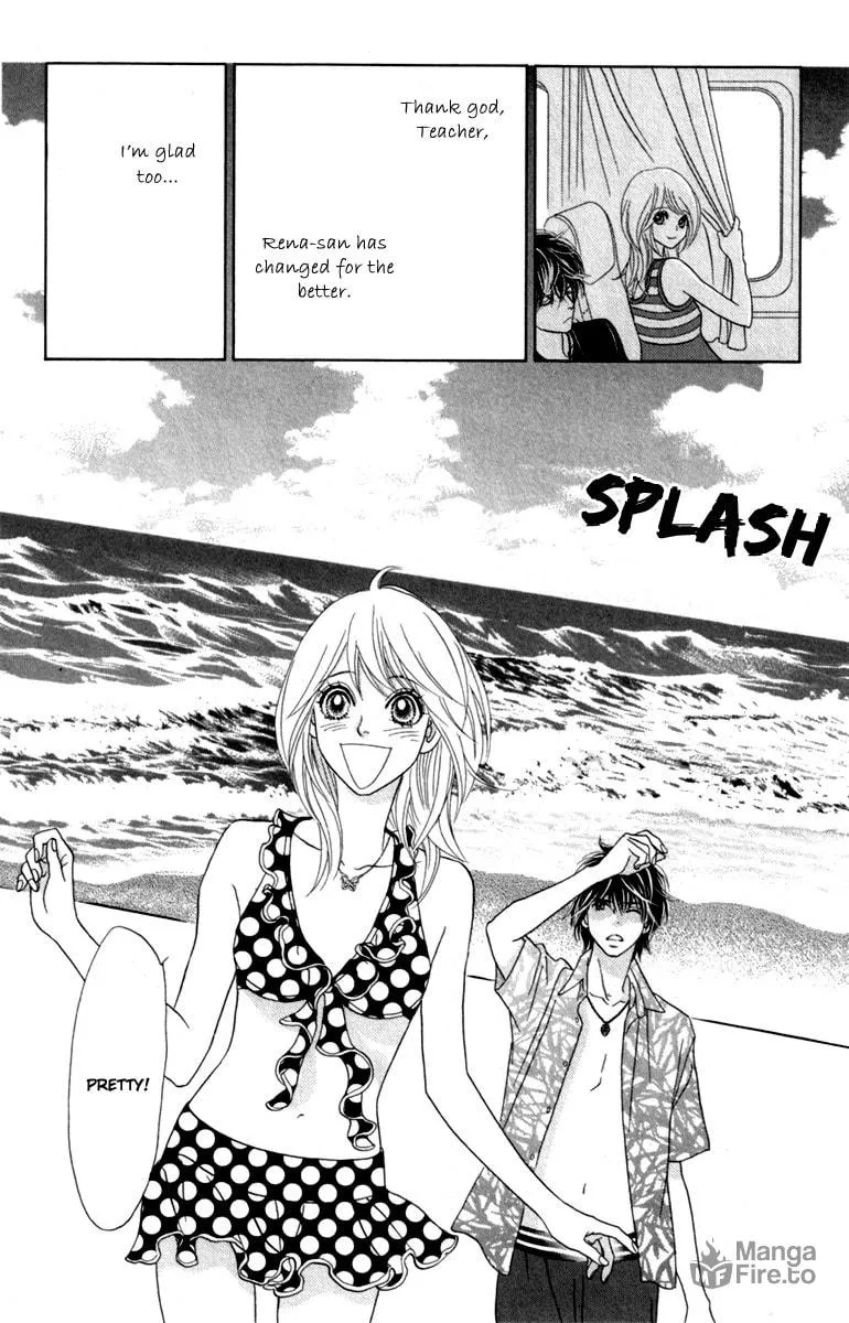 Read Chrysalis: Flower & Butterfly chapter 32 image 24 on Lezhin