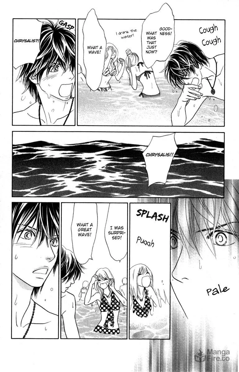 Read Chrysalis: Flower & Butterfly chapter 32 image 26 on Lezhin
