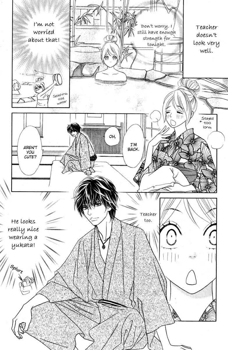 Read Chrysalis: Flower & Butterfly chapter 32 image 28 on Lezhin